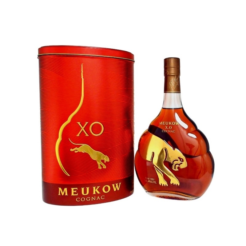 Meukow Xo With Gift Box